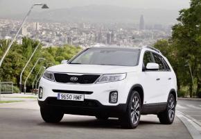 KIA SORENTO KIA SORENTO