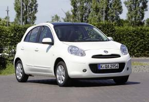 NISSAN MICRA DIG-S