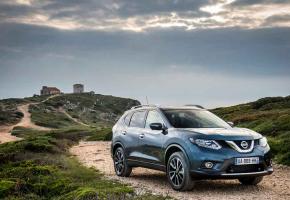 NISSAN X-TRAIL DIESEL AUTO NISSAN X-TRAIL DIESEL AUTO