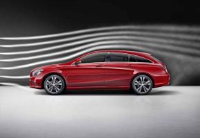 MERCEDES-BENZ CLA 220D SHOOTING BRAKE