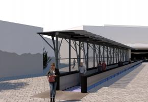 A l'EPFL, on pense la mobilité urbaine de demain en envisageant des trottoirs roulants. EPFL A l'EPFL, on pense la mobilité urbaine de demain en envisageant des trottoirs roulants. EPFL