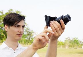 Sony tente d’augmenter le sens de votre smartphone Sony tente d’augmenter le sens de votre smartphone