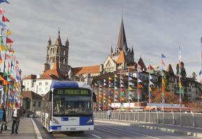 En 2018, la ligne 16 sera renforcée par de nouveaux véhicules. TL
