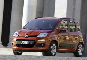 FIAT PANDA DIESEL