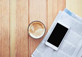 Contrairement à certaines idées reçues, le bilan écologique de la presse écrite n’est pas moins bon que celui des médias en ligne. tille