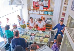 Gelateria Artigianale à Genève