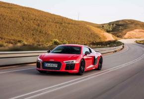 AUDI R8 AUDI R8