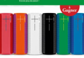 Calendrier de L'Avent / Jour 15: Un UE BOOM 2 à gagner Calendrier de L'Avent / Jour 15: Un UE BOOM 2 à gagner