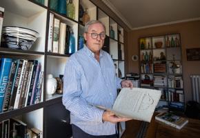 Trente ans de travail pour redonner vie à une histoire de famille multiséculaire. (Photo SANTISO)