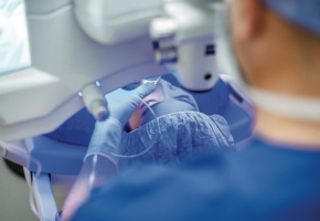 Une intervention sûre, sans douleurs qui dure une vingtaine de minutes. DR