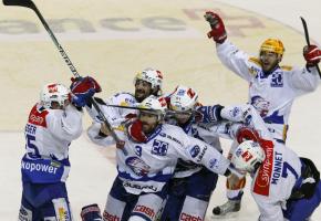 Les play-off ou le temps du Jugement dernier. dr Les play-off ou le temps du Jugement dernier. dr