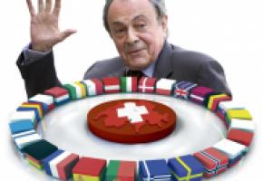 Michel Rocard DR