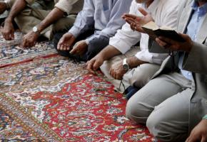 Les musulmans vaudois sont pour l'heure désunis. ISTOCKPHOTO