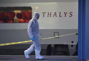 Après l’attentat du Thalys, peut-on encore circuler en toute sécurité dans les trains suisses? DR Après l’attentat du Thalys, peut-on encore circuler en toute sécurité dans les trains suisses? DR
