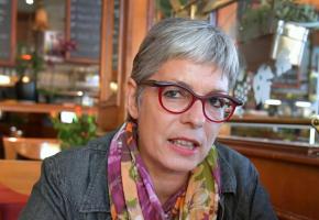 Elue Ensemble à Gauche, Marlène Voutat est la nouvelle présidente du Conseil communal. verissimo