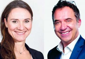 Sophie Michaud-Gigon et Gilles Meystre DR