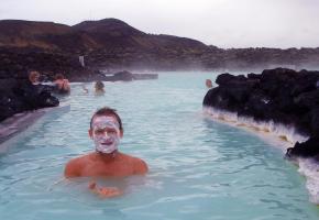 Islande, de feu et de glace. Bernard Pichon