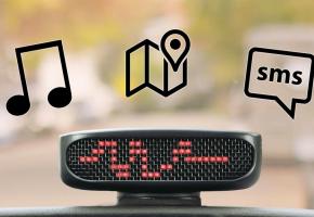 Dashbot – KITT est de retour Dashbot – KITT est de retour