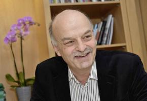 Un Municipal heureux de renouer avec certains dossiers. VERISSIMO Un Municipal heureux de renouer avec certains dossiers. VERISSIMO