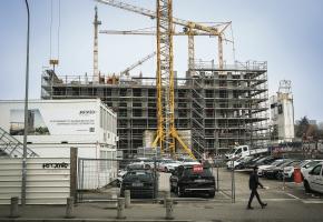 L’écoquartier se donne pour objectif de stimuler l’économie locale tout en répondant à la demande croissante de logements. MISSON-TILLE