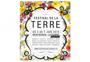 Festival de la Terre 2015: l’Âge du faire! Festival de la Terre 2015: l’Âge du faire!