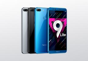 Huawei - Honor 9 Lite Huawei - Honor 9 Lite