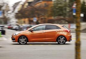 HYUNDAI I30 TURBO. dr HYUNDAI I30 TURBO. dr