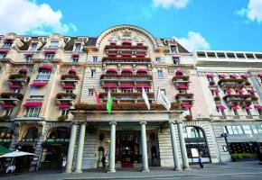 Lausanne Palace & Spa 