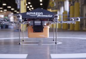 Amazon Prime Air.