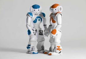 Considérés comme des héros au Japon, les robots humanoïdes vont bientôt débarquer en Europe. DR
