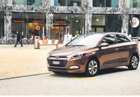  HYUNDAI I20 1.4L 