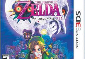 La légende de Zelda