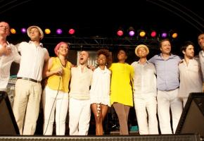 Nolosé, le feu de la salsa afro-cubaine.DR Nolosé, le feu de la salsa afro-cubaine.DR