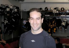 Yves Sarault:«On vise clairement les play-off» Yves Sarault:«On vise clairement les play-off»