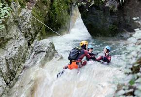 société «Rivières et Aventures»