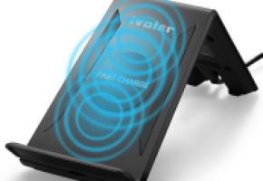 iVoler Qi — Support de Charge sans fil iVoler Qi — Support de Charge sans fil