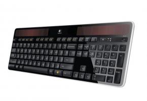 Logitech k750