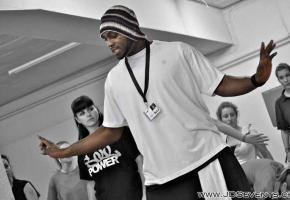 Contest Night Battle: hip-hop vs house dance - DR Contest Night Battle: hip-hop vs house dance - DR