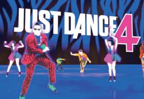 Just Dance 4