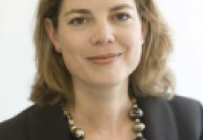 Manon Schick, directrice d’Amnesty International Suisse