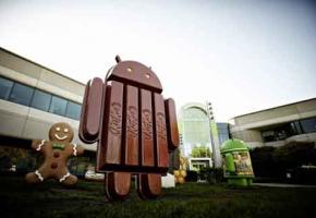 Voici venir Android 4.4 en chocolat! Voici venir Android 4.4 en chocolat!