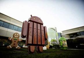 Voici venir Android 4.4 en chocolat!