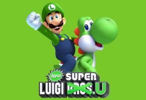 Super Luigi sur Wiiu Super Luigi sur Wiiu