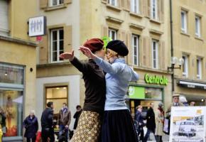 La Fête de la Danse, c’est du 3 au 5 mai pour découvrir la danse dans les théâtres, les centres culturels et dans l’espace public.