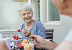Un petit déjeuner équilibré est essentiel pour garder une bonne santé. ISTOCK