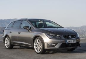 SEAT LEON ST FR