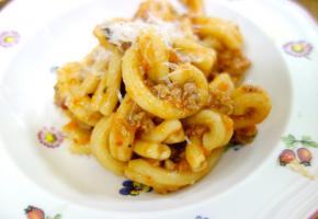Le vrai ragù à la bolognaise Le vrai ragù à la bolognaise