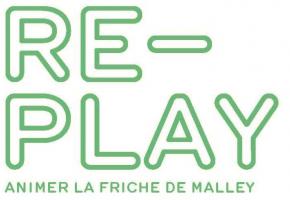 Dès le 4 août, Replay et sa HOUSE 2 animeront la friche de Malley. DR