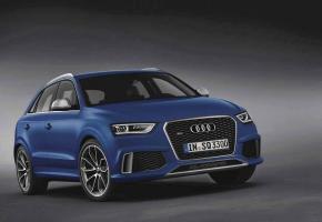 AUDI RS Q3. dr AUDI RS Q3. dr