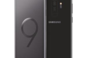 Samsung Galaxy S9+